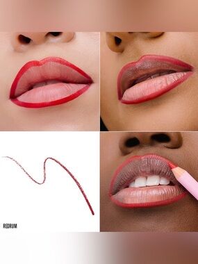 Redrum, NIB Jeffree Star VELOUR LIP LINER